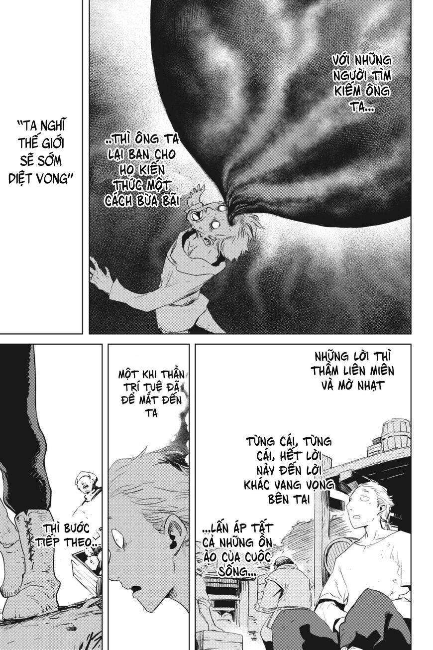 Dũng Sĩ Diệt Yêu Tinh Chapter 44 - Trang 2