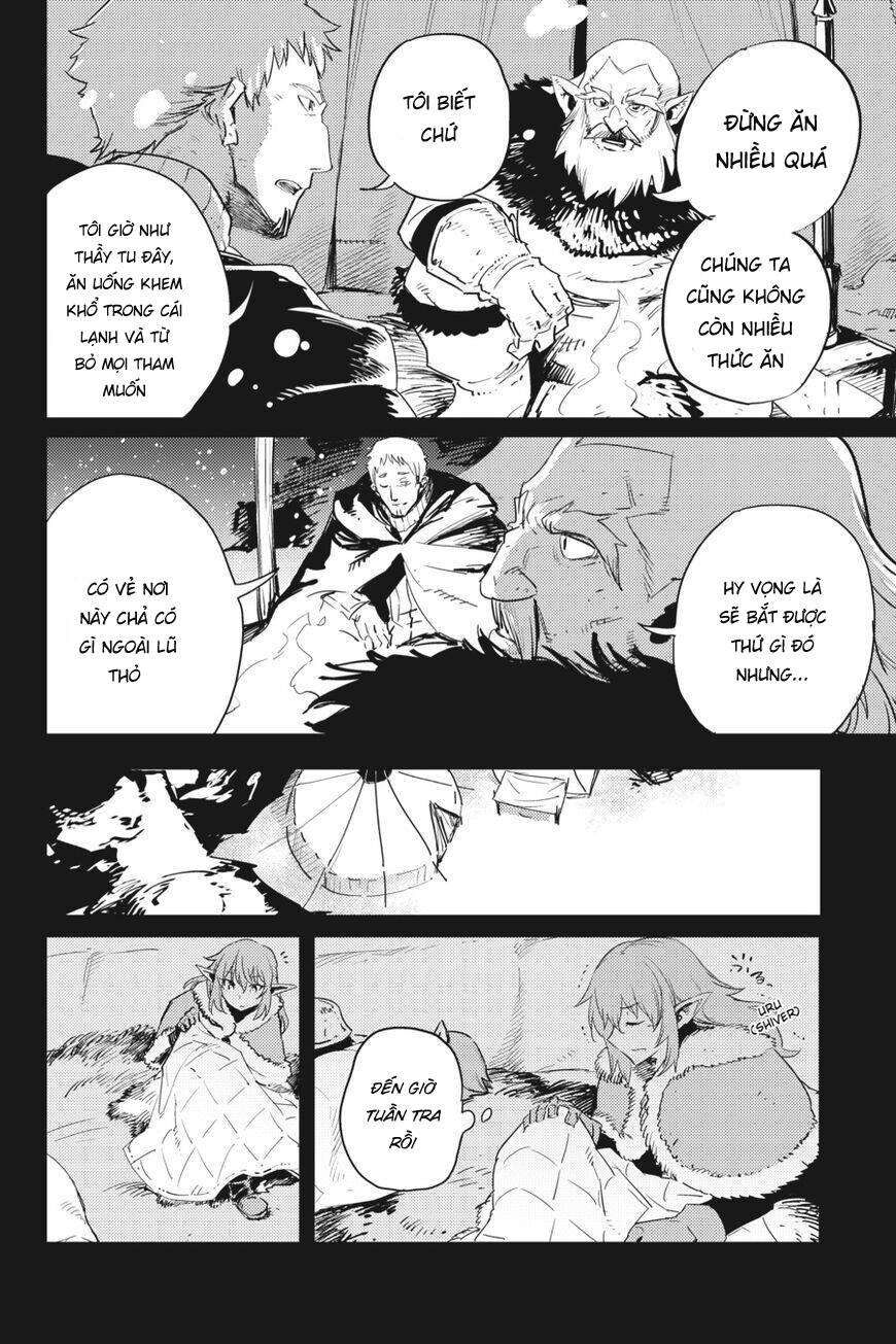 Dũng Sĩ Diệt Yêu Tinh Chapter 44 - Trang 2