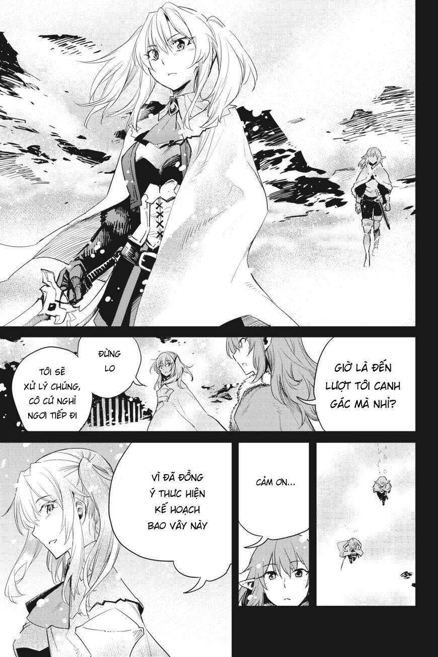 Dũng Sĩ Diệt Yêu Tinh Chapter 44 - Trang 2