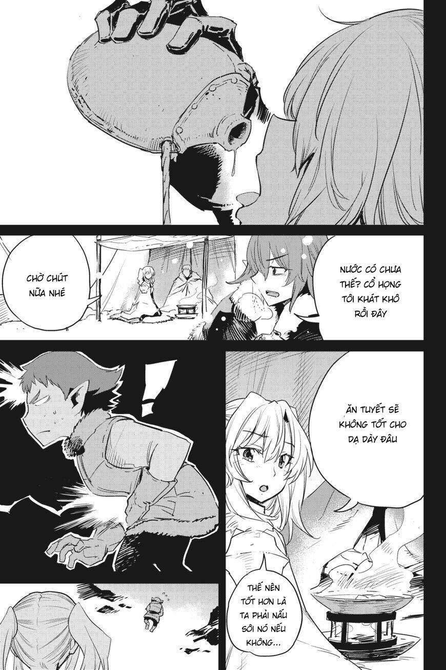 Dũng Sĩ Diệt Yêu Tinh Chapter 44 - Trang 2
