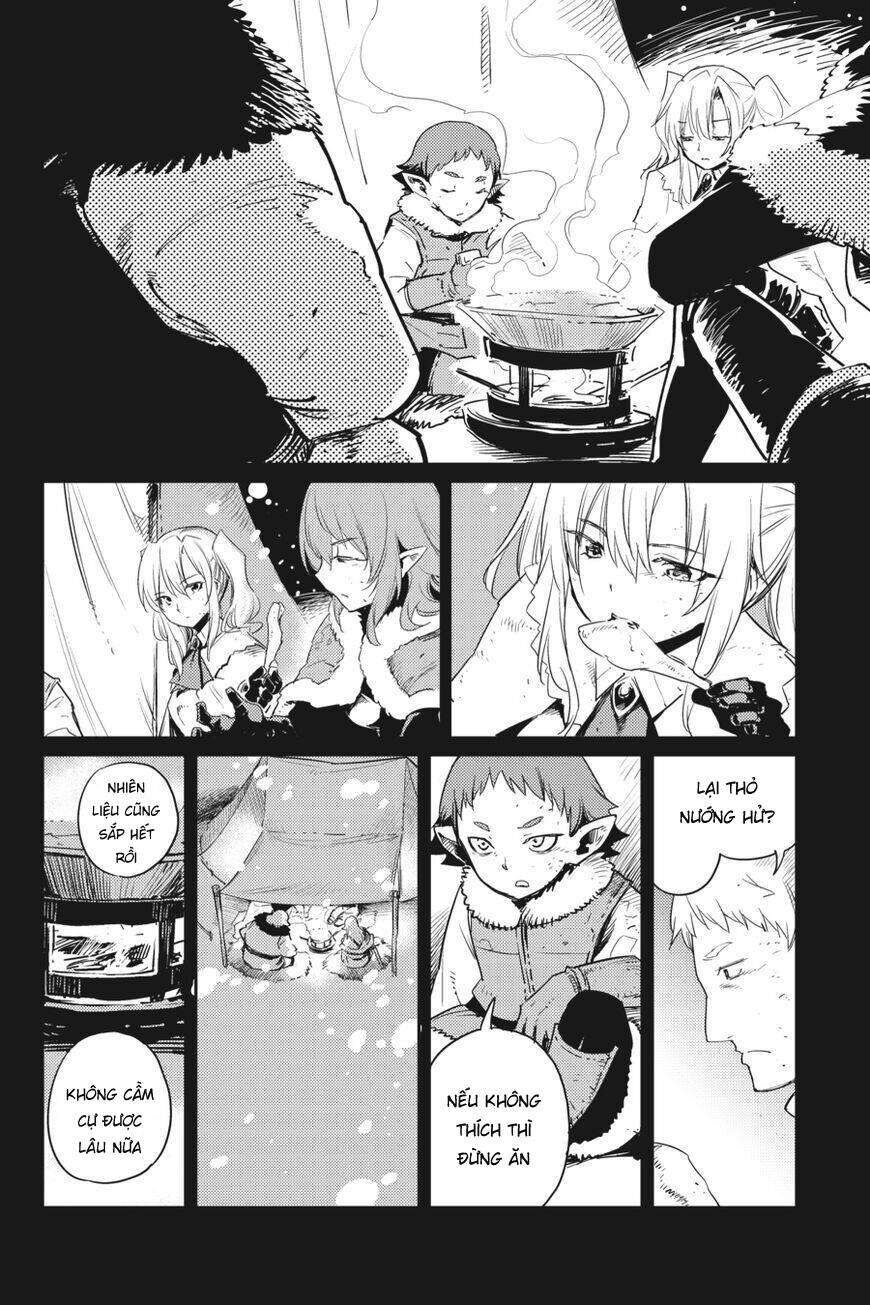 Dũng Sĩ Diệt Yêu Tinh Chapter 44 - Trang 2