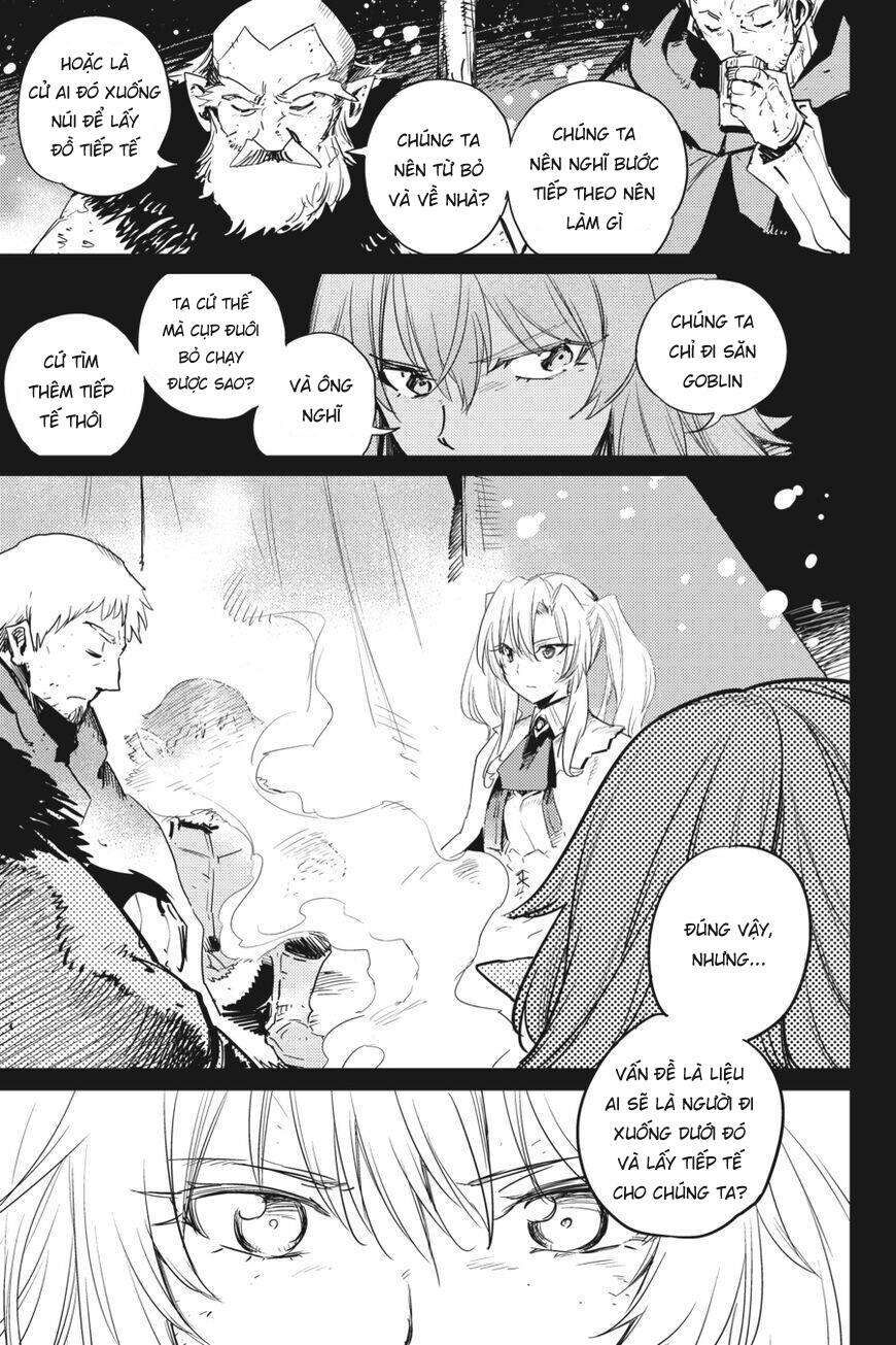 Dũng Sĩ Diệt Yêu Tinh Chapter 44 - Trang 2