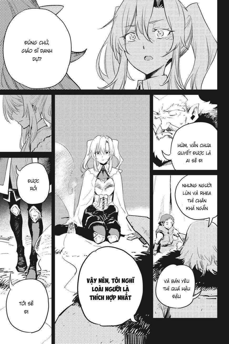 Dũng Sĩ Diệt Yêu Tinh Chapter 44 - Trang 2