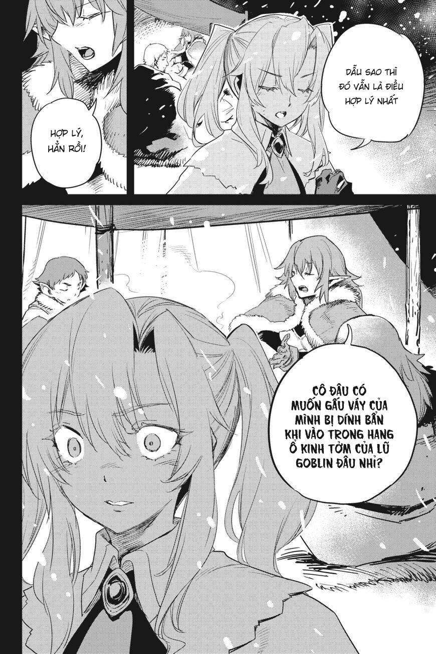 Dũng Sĩ Diệt Yêu Tinh Chapter 44 - Trang 2