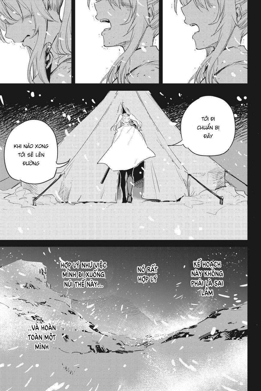 Dũng Sĩ Diệt Yêu Tinh Chapter 44 - Trang 2