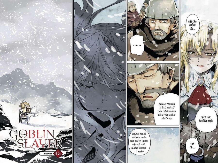 Dũng Sĩ Diệt Yêu Tinh Chapter 45 - Trang 2