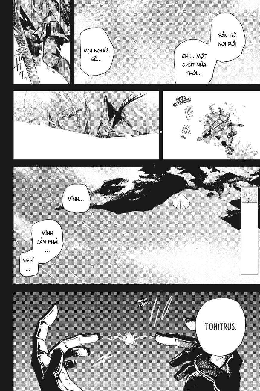 Dũng Sĩ Diệt Yêu Tinh Chapter 45 - Trang 2