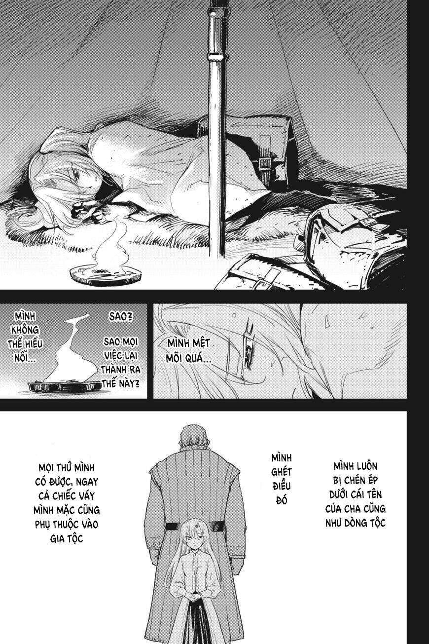 Dũng Sĩ Diệt Yêu Tinh Chapter 45 - Trang 2
