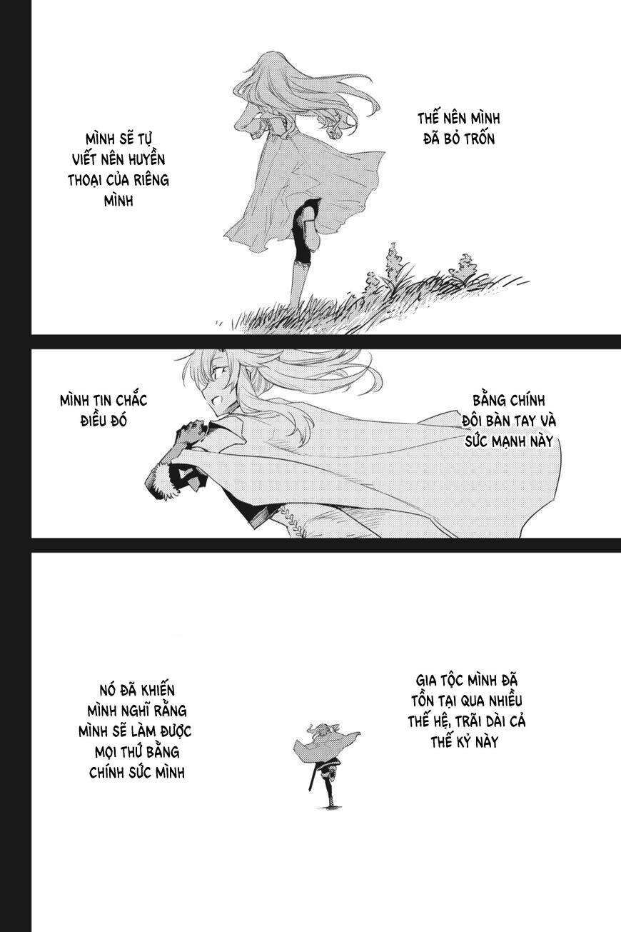 Dũng Sĩ Diệt Yêu Tinh Chapter 45 - Trang 2