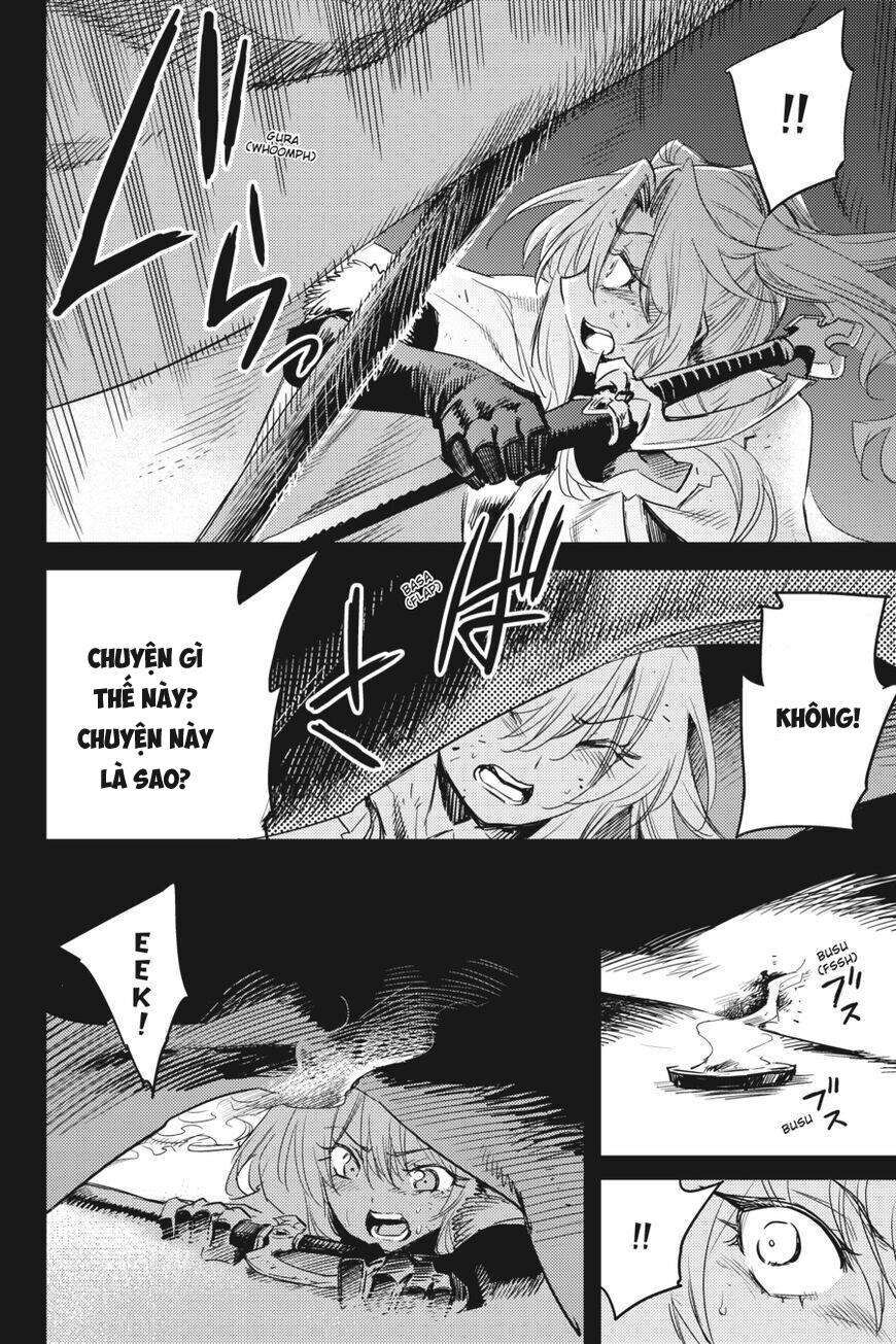 Dũng Sĩ Diệt Yêu Tinh Chapter 45 - Trang 2