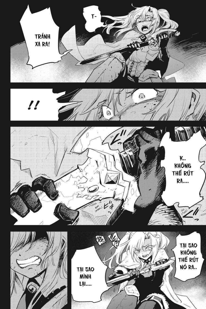 Dũng Sĩ Diệt Yêu Tinh Chapter 45 - Trang 2