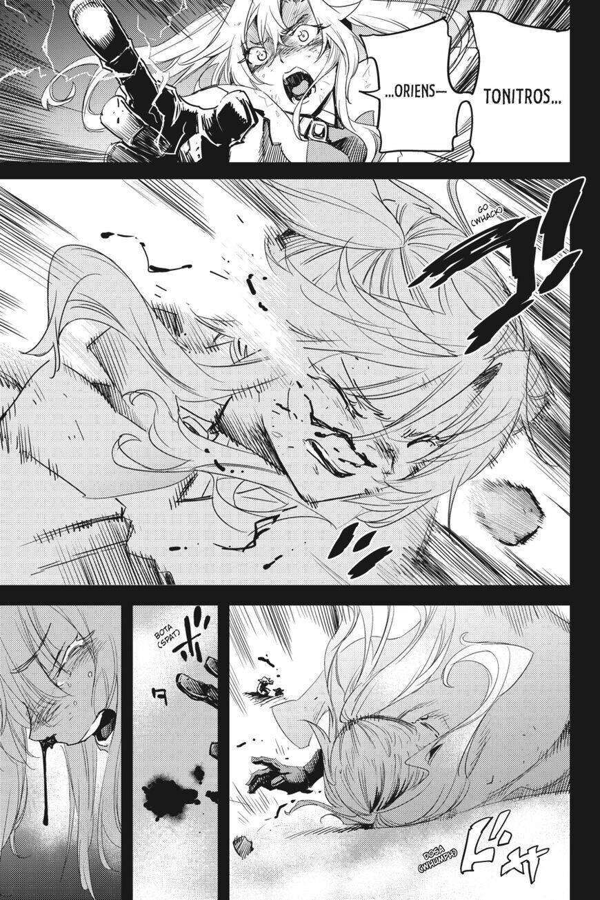 Dũng Sĩ Diệt Yêu Tinh Chapter 45 - Trang 2