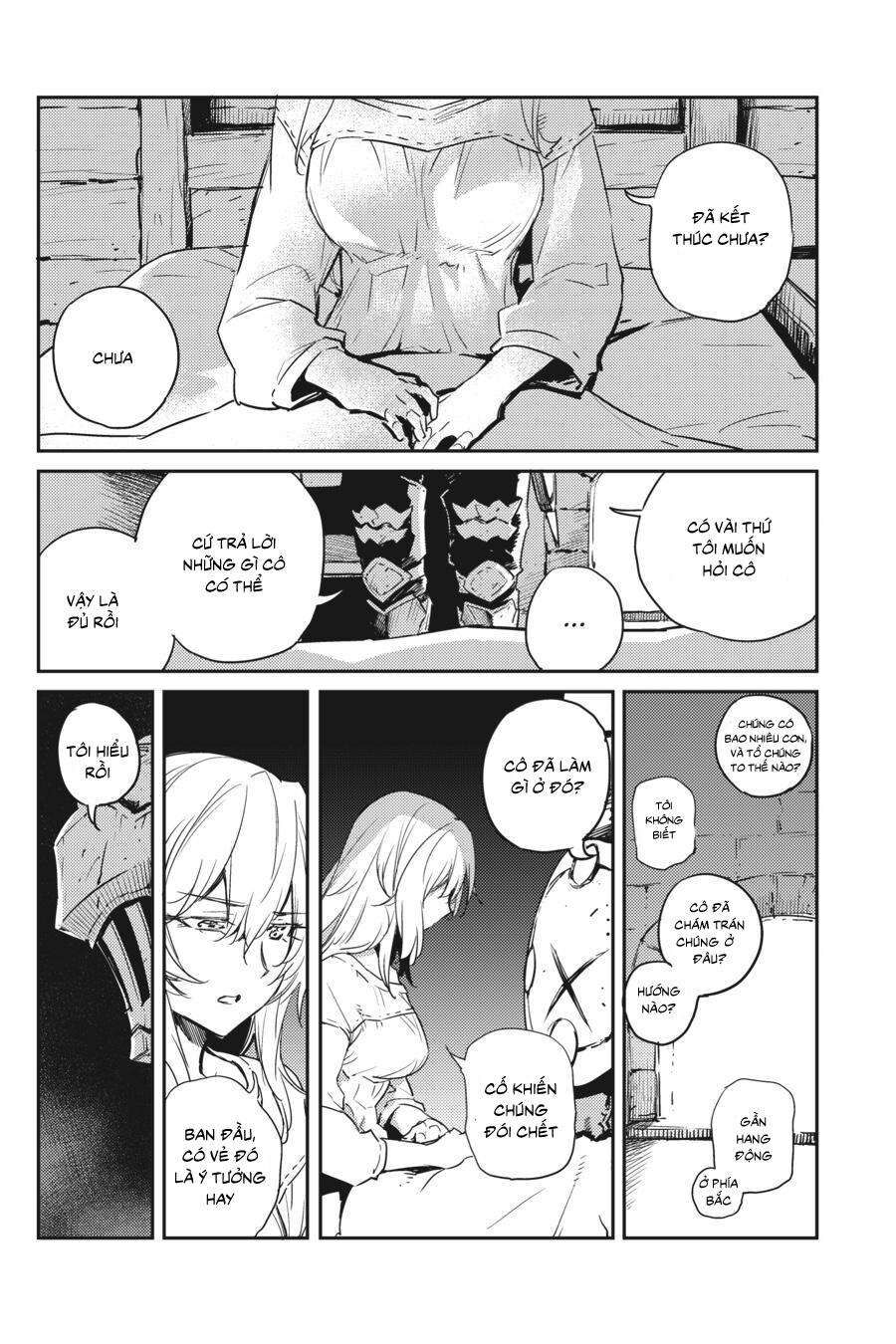 Dũng Sĩ Diệt Yêu Tinh Chapter 46 - Trang 2