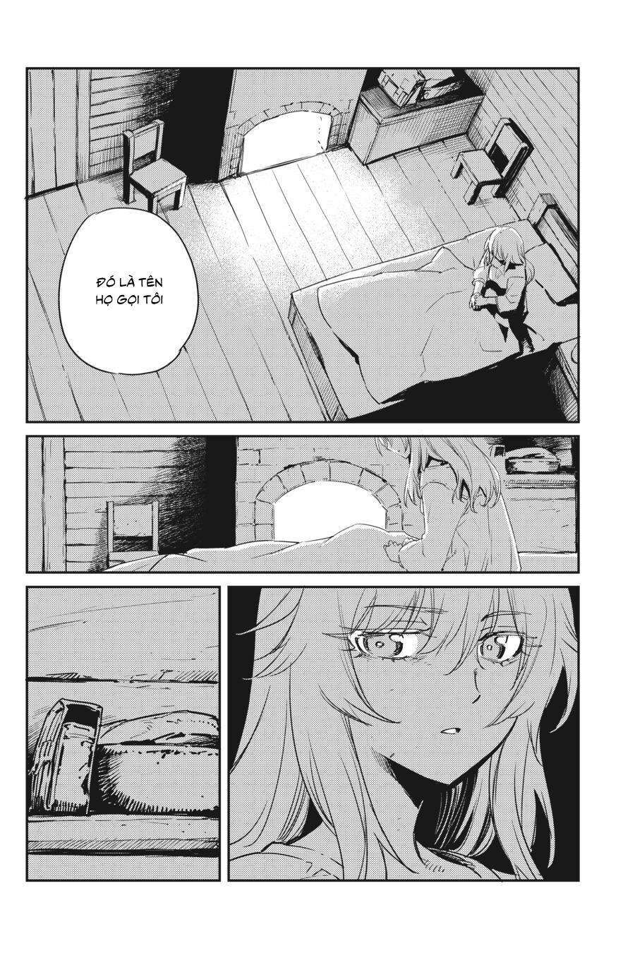 Dũng Sĩ Diệt Yêu Tinh Chapter 46 - Trang 2