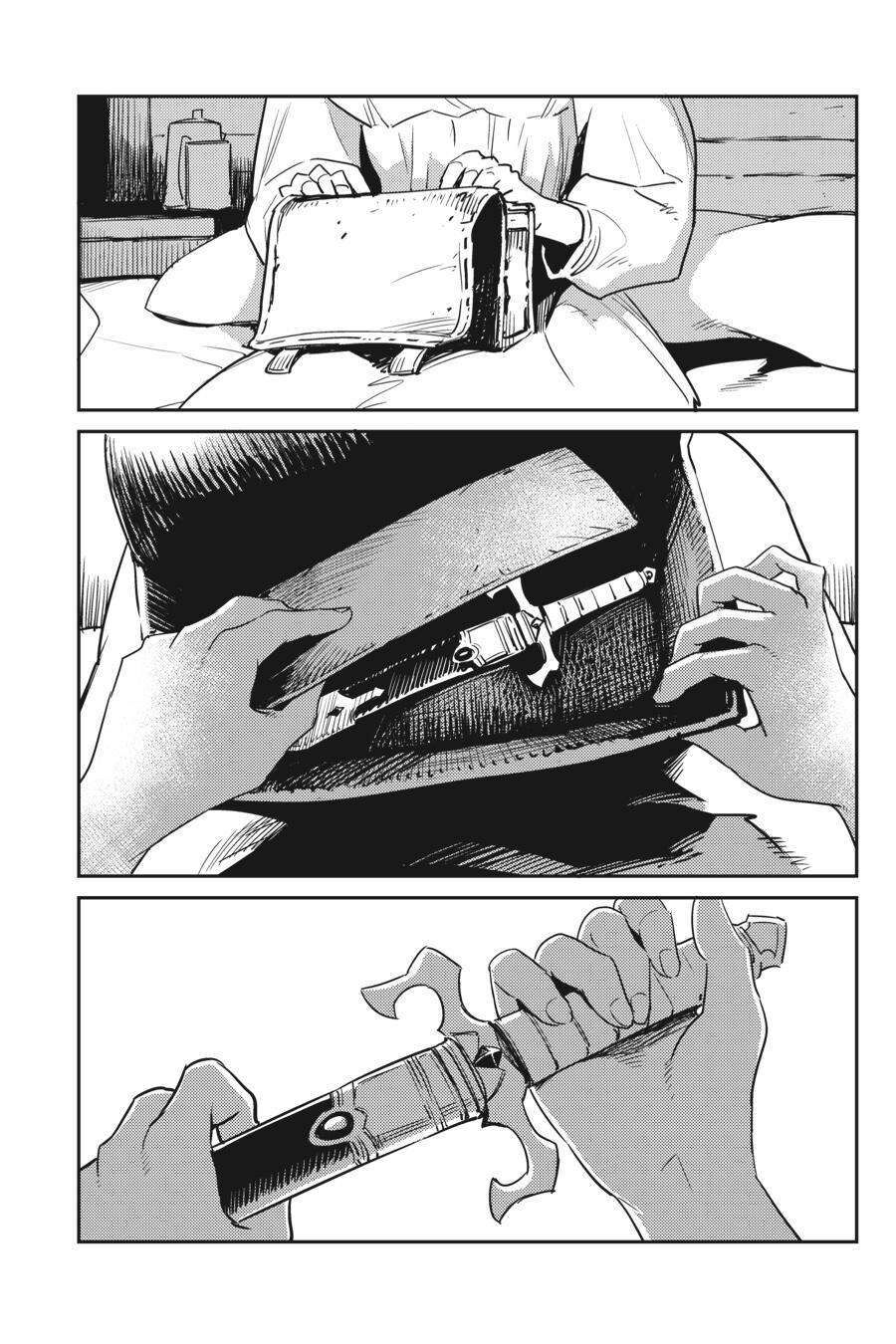 Dũng Sĩ Diệt Yêu Tinh Chapter 46 - Trang 2