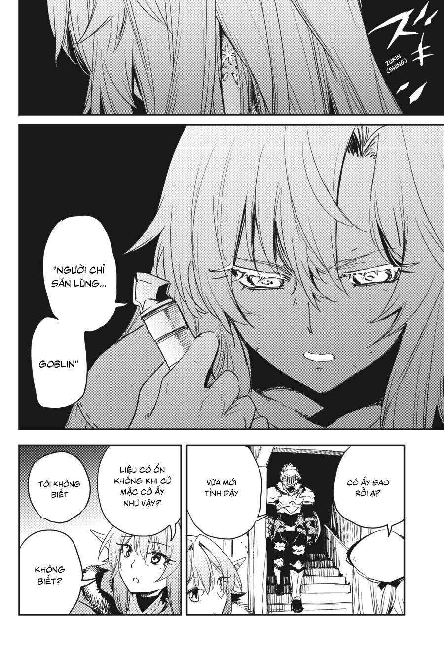Dũng Sĩ Diệt Yêu Tinh Chapter 46 - Trang 2