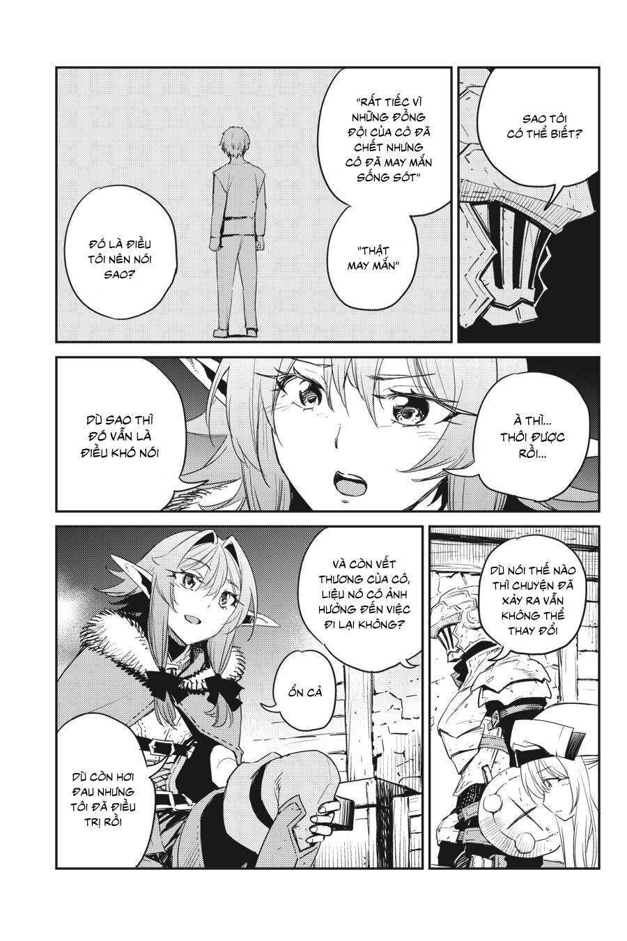 Dũng Sĩ Diệt Yêu Tinh Chapter 46 - Trang 2