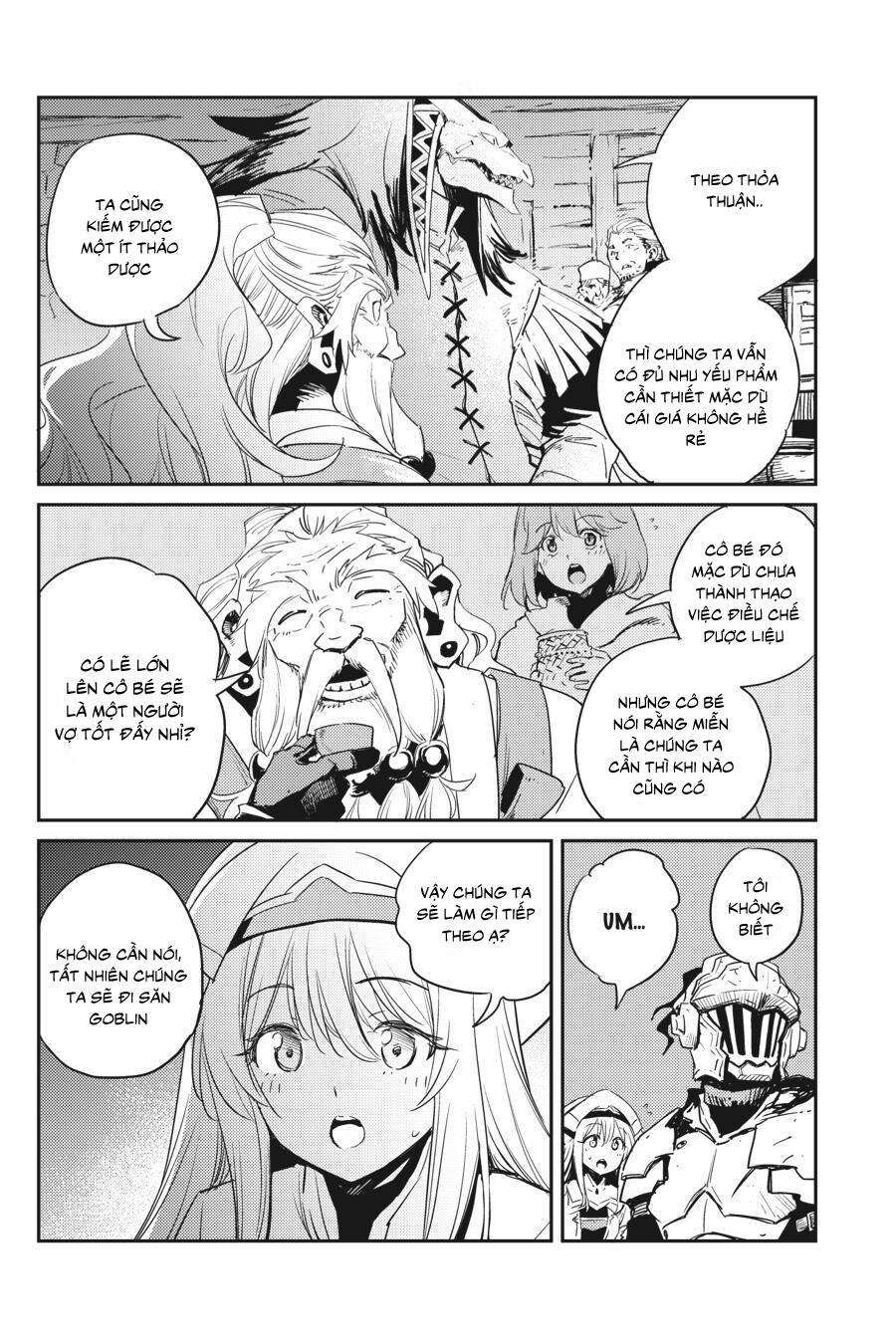 Dũng Sĩ Diệt Yêu Tinh Chapter 46 - Trang 2