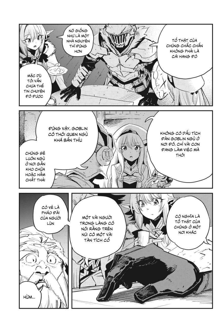 Dũng Sĩ Diệt Yêu Tinh Chapter 46 - Trang 2