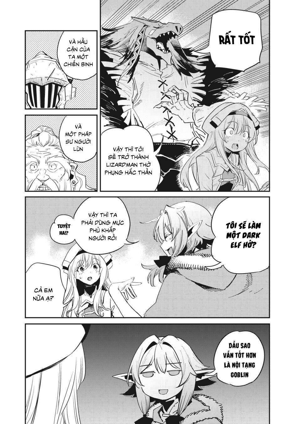 Dũng Sĩ Diệt Yêu Tinh Chapter 46 - Trang 2