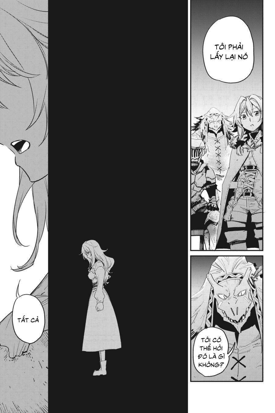 Dũng Sĩ Diệt Yêu Tinh Chapter 46 - Trang 2