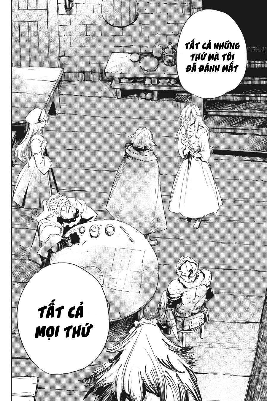 Dũng Sĩ Diệt Yêu Tinh Chapter 46 - Trang 2