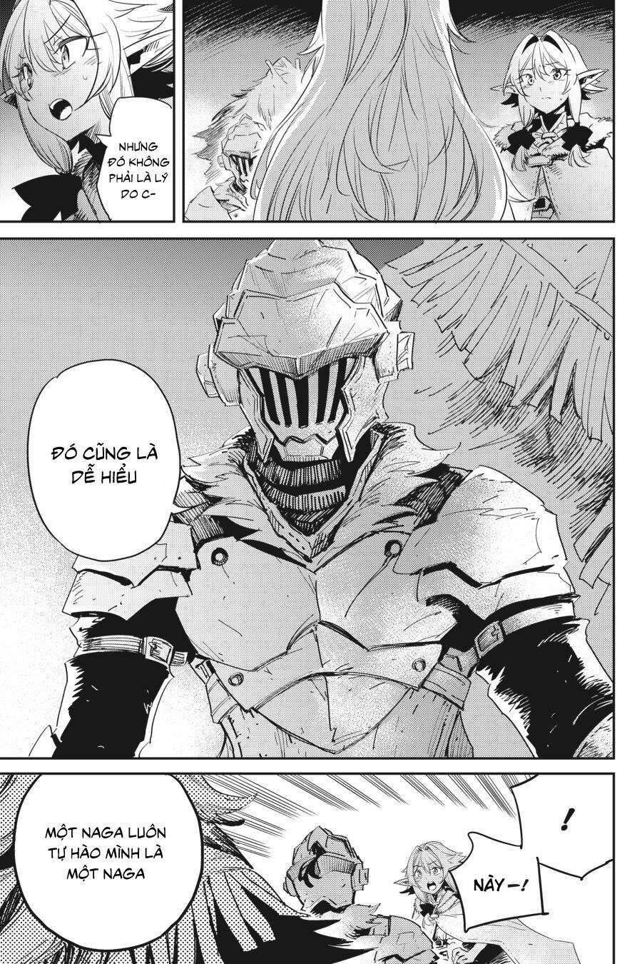 Dũng Sĩ Diệt Yêu Tinh Chapter 46 - Trang 2