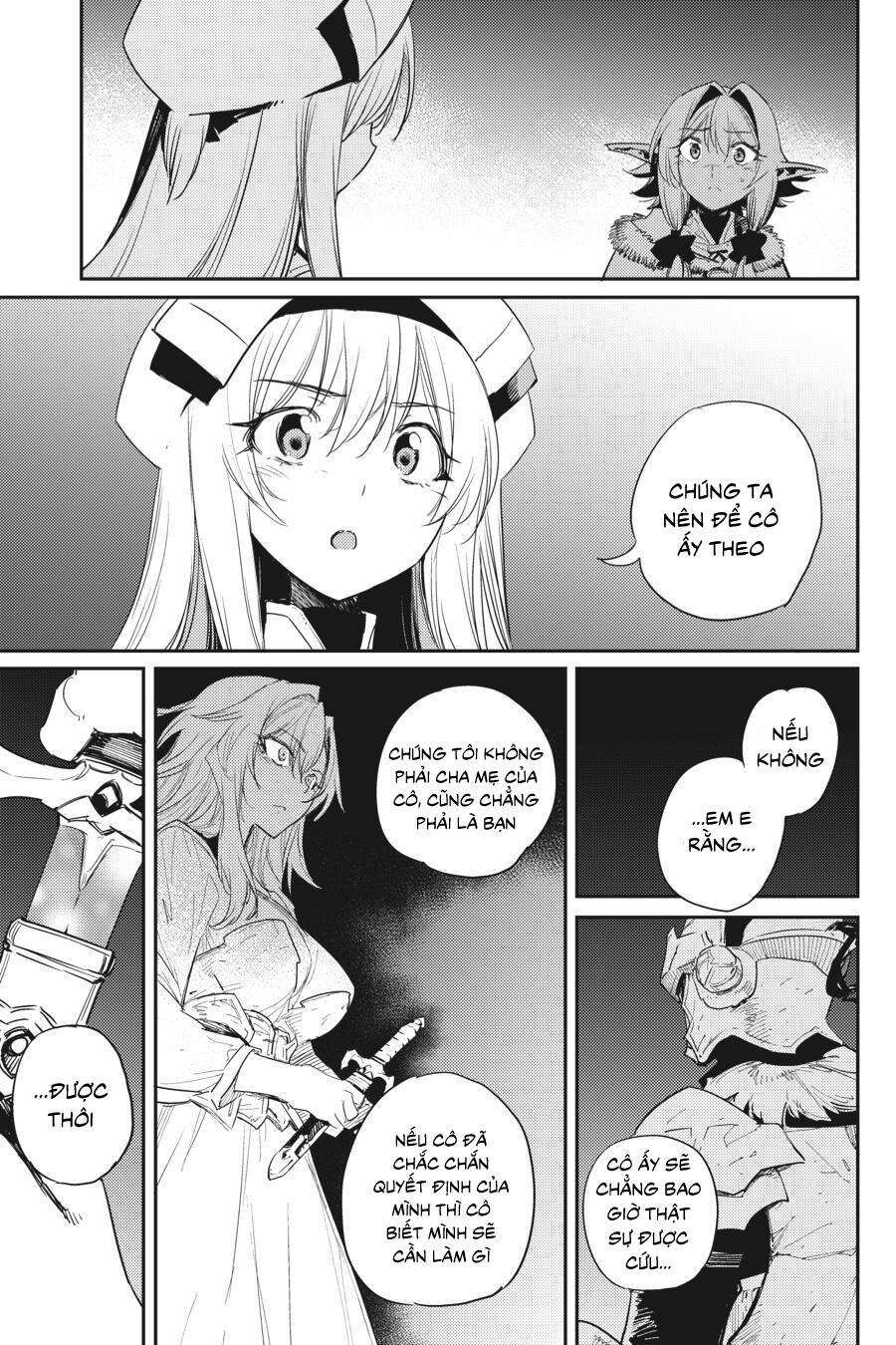 Dũng Sĩ Diệt Yêu Tinh Chapter 46 - Trang 2