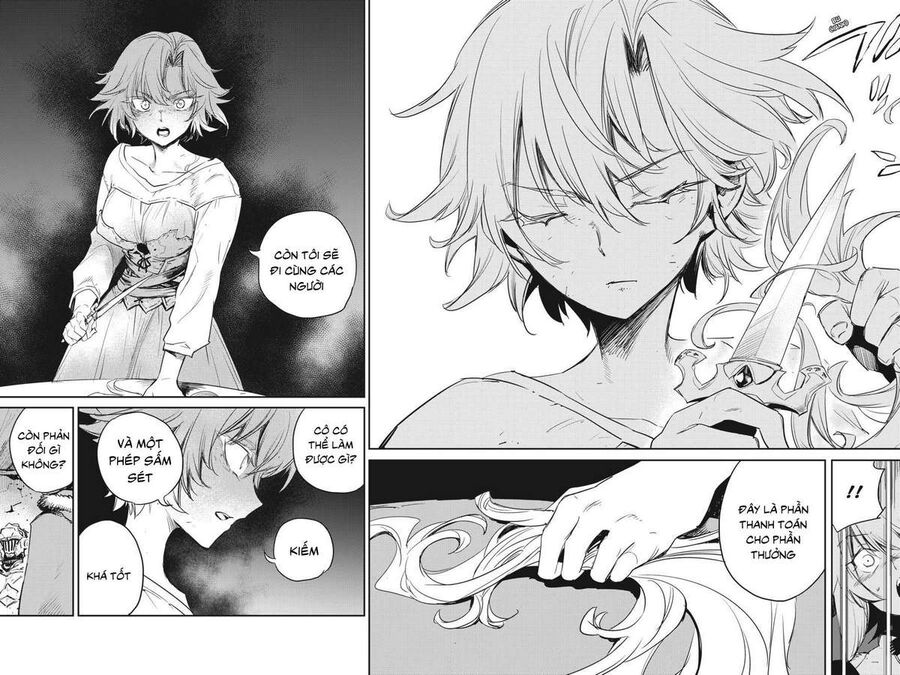 Dũng Sĩ Diệt Yêu Tinh Chapter 46 - Trang 2