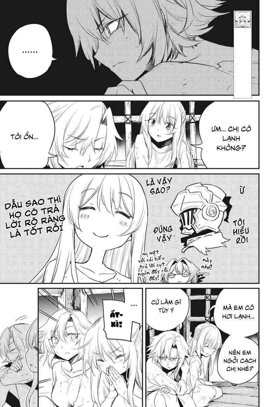Dũng Sĩ Diệt Yêu Tinh Chapter 47 - Trang 2