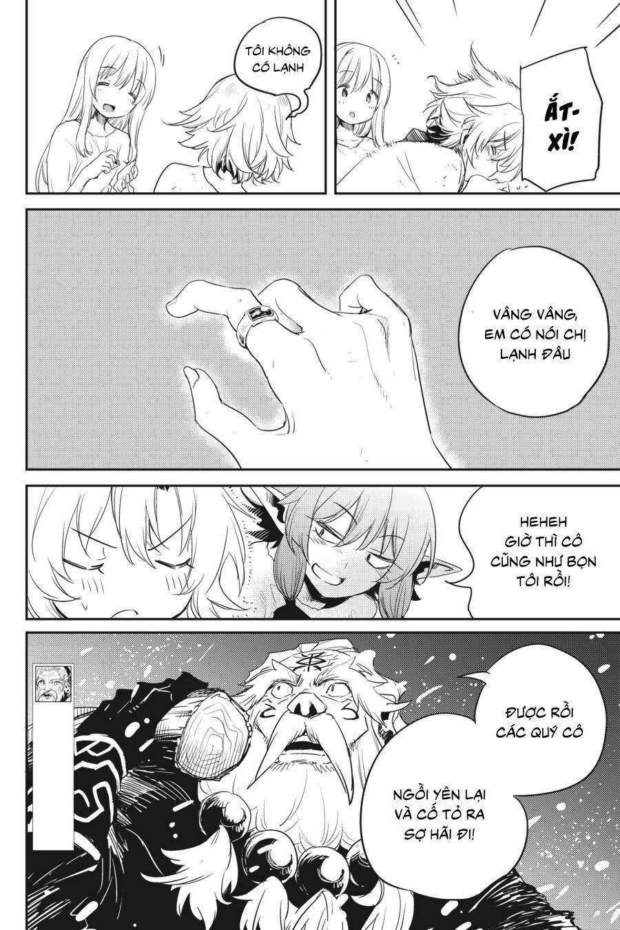 Dũng Sĩ Diệt Yêu Tinh Chapter 47 - Trang 2