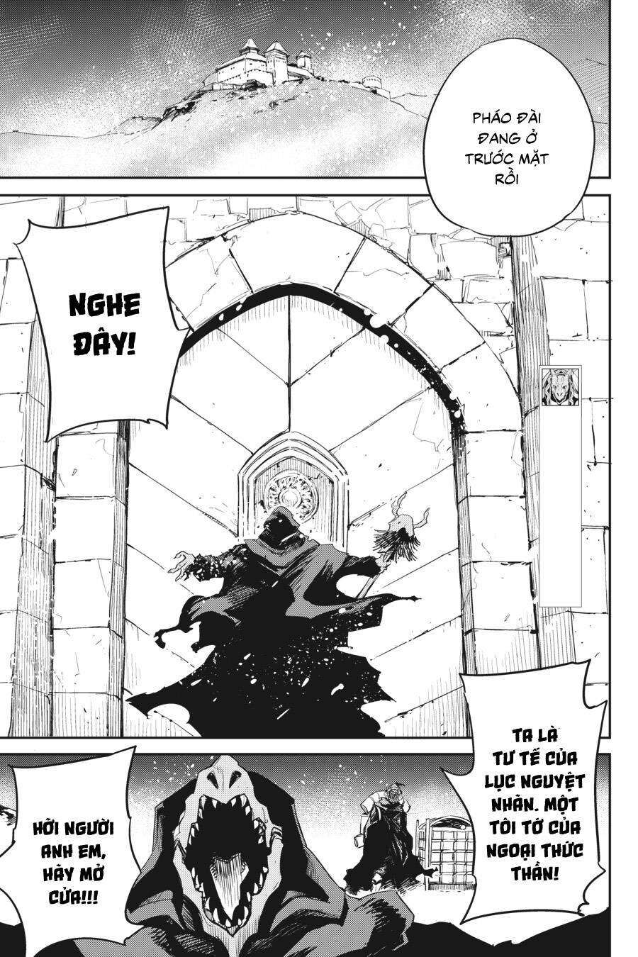 Dũng Sĩ Diệt Yêu Tinh Chapter 47 - Trang 2