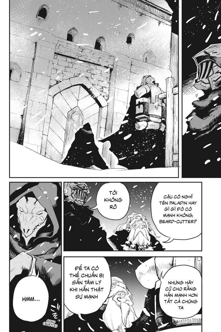 Dũng Sĩ Diệt Yêu Tinh Chapter 47 - Trang 2