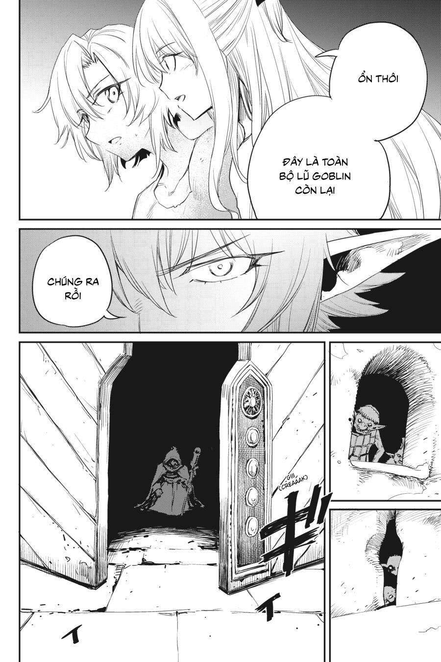 Dũng Sĩ Diệt Yêu Tinh Chapter 47 - Trang 2