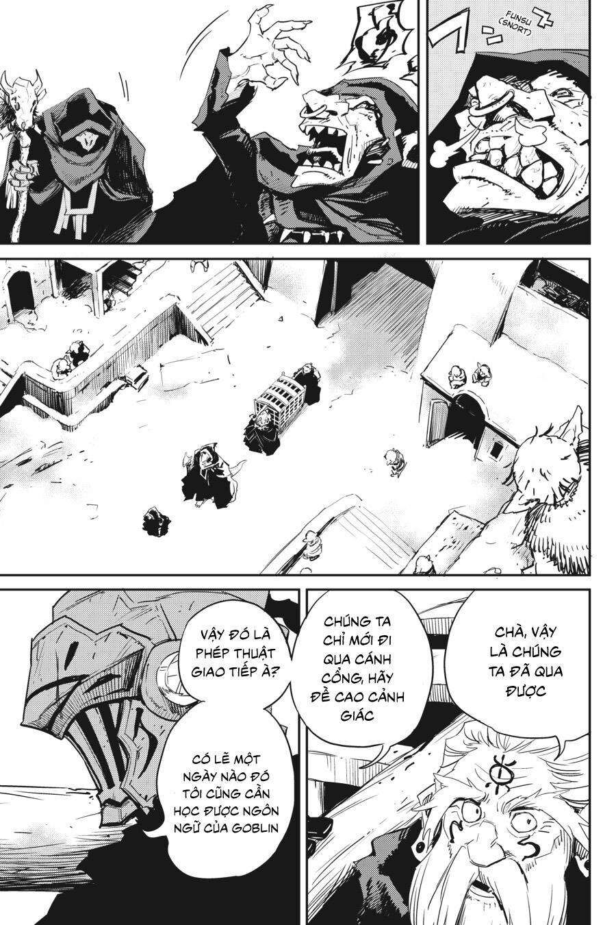 Dũng Sĩ Diệt Yêu Tinh Chapter 47 - Trang 2