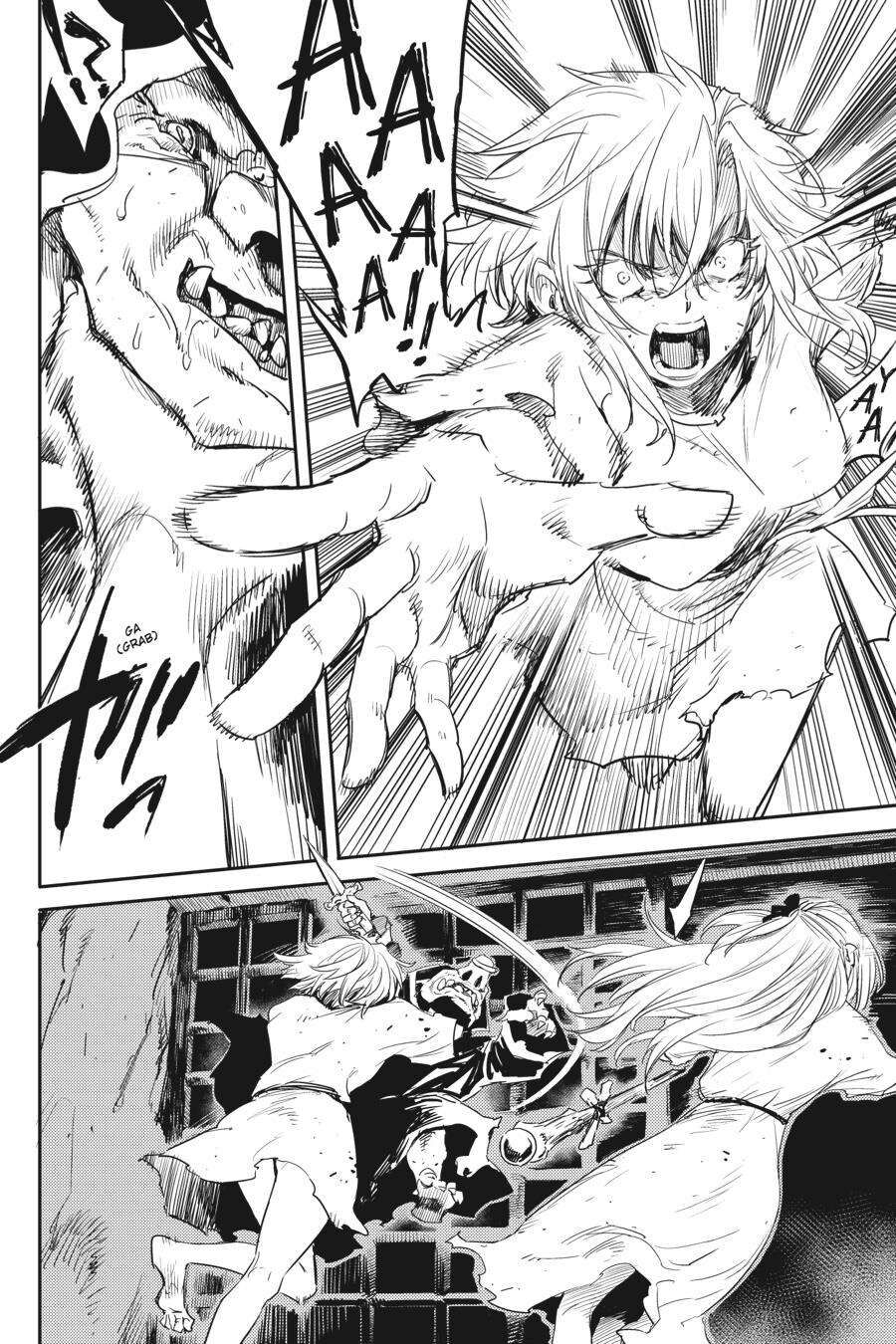 Dũng Sĩ Diệt Yêu Tinh Chapter 47 - Trang 2