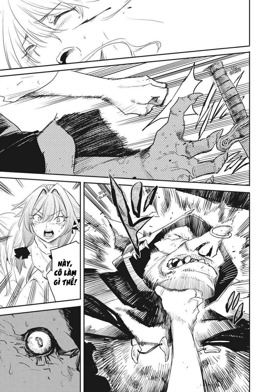 Dũng Sĩ Diệt Yêu Tinh Chapter 47 - Trang 2