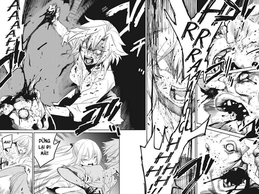 Dũng Sĩ Diệt Yêu Tinh Chapter 48 - Trang 2