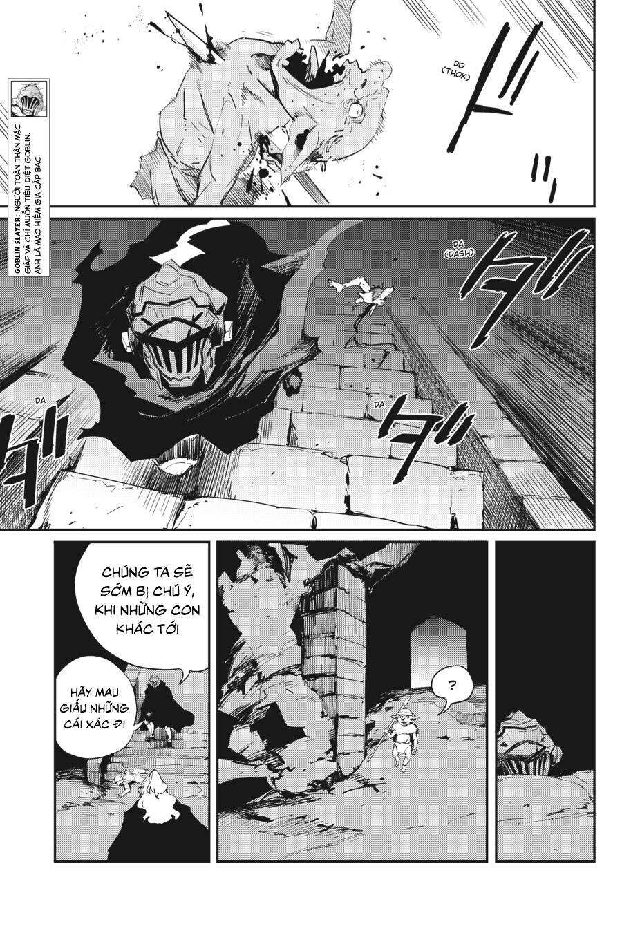 Dũng Sĩ Diệt Yêu Tinh Chapter 48 - Trang 2