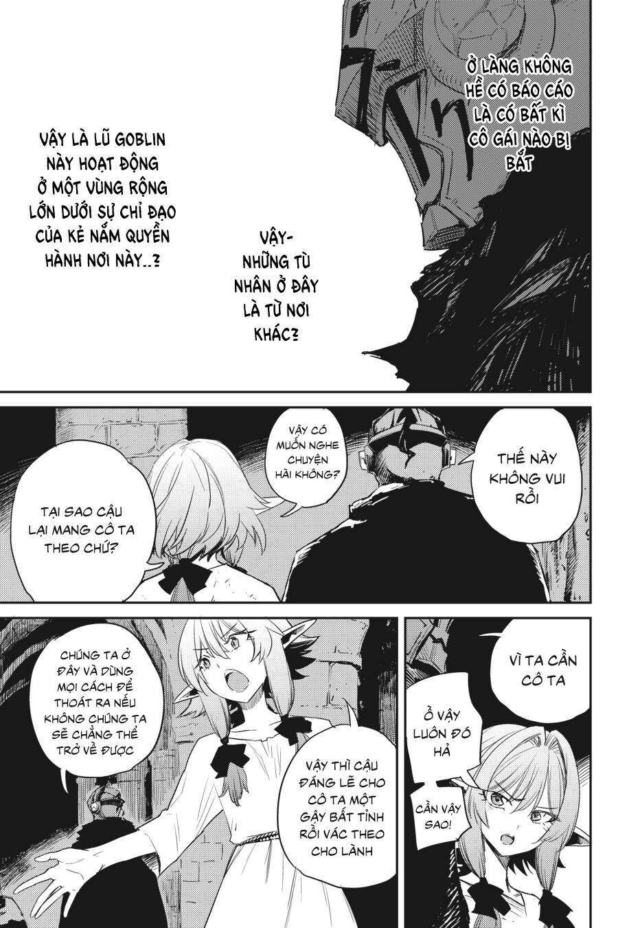 Dũng Sĩ Diệt Yêu Tinh Chapter 48 - Trang 2
