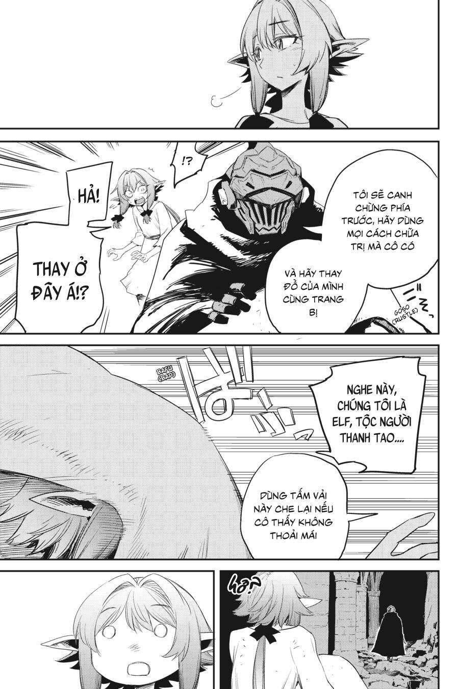 Dũng Sĩ Diệt Yêu Tinh Chapter 48 - Trang 2