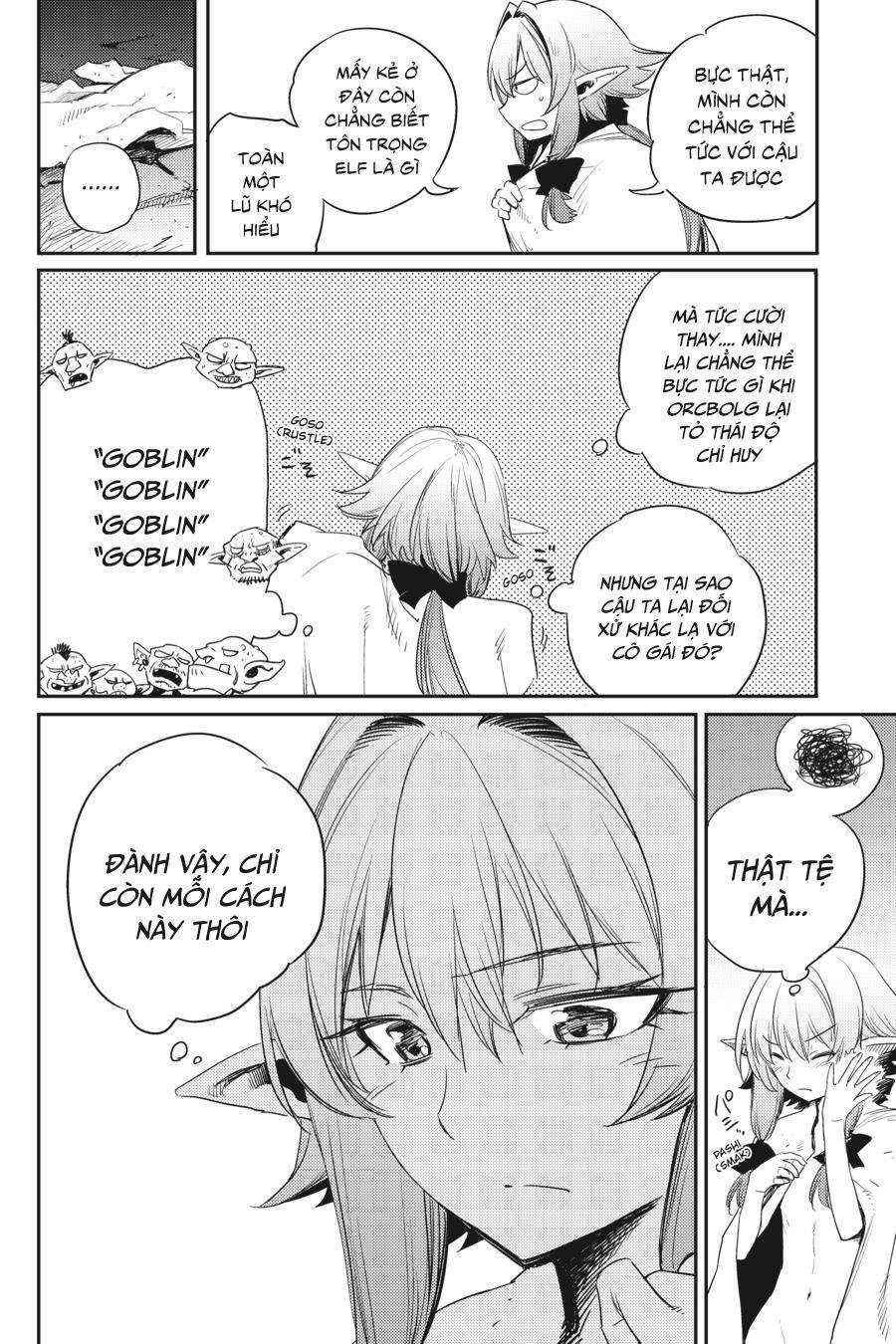 Dũng Sĩ Diệt Yêu Tinh Chapter 48 - Trang 2