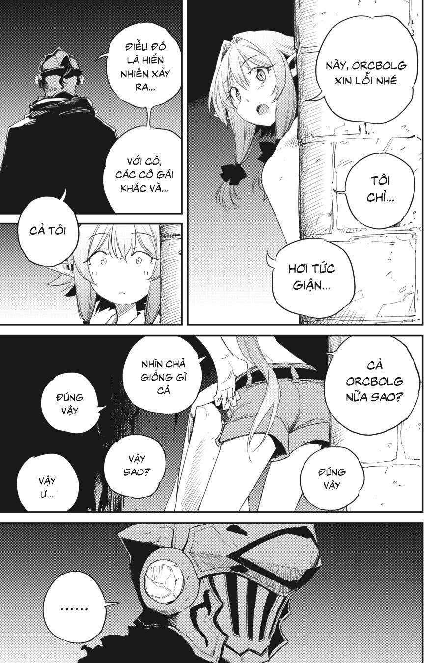 Dũng Sĩ Diệt Yêu Tinh Chapter 48 - Trang 2