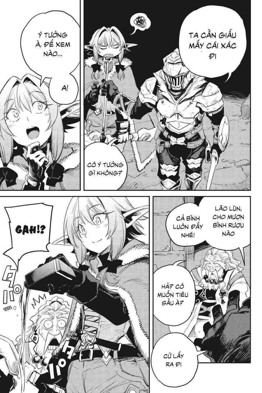 Dũng Sĩ Diệt Yêu Tinh Chapter 48 - Trang 2