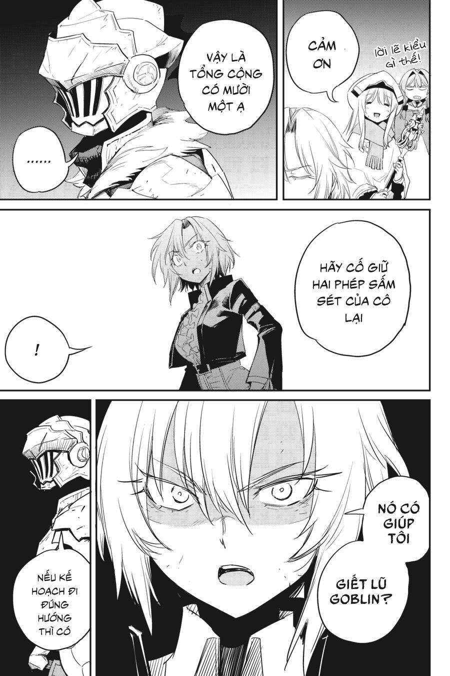 Dũng Sĩ Diệt Yêu Tinh Chapter 48 - Trang 2