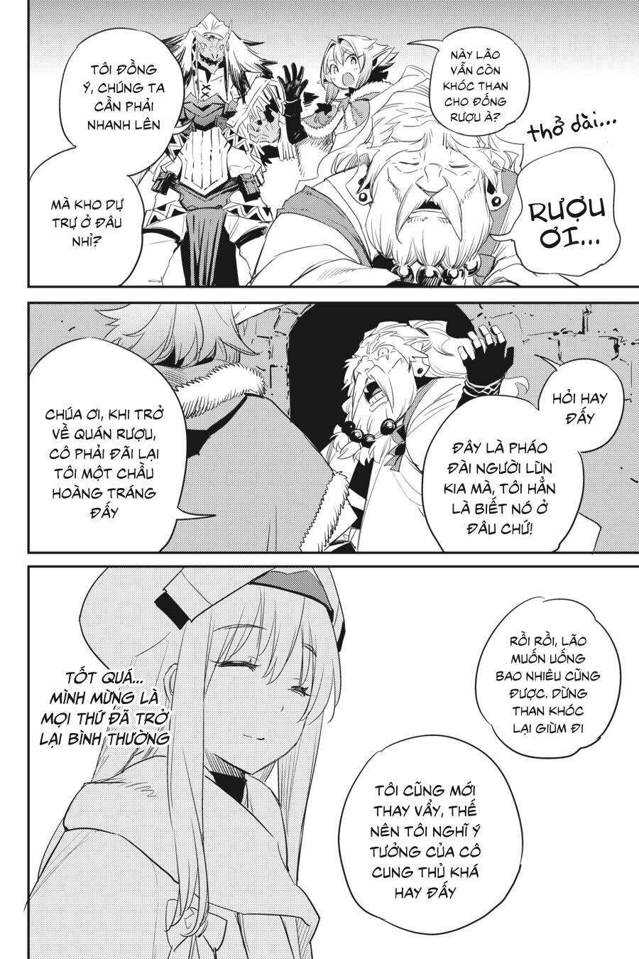 Dũng Sĩ Diệt Yêu Tinh Chapter 48 - Trang 2