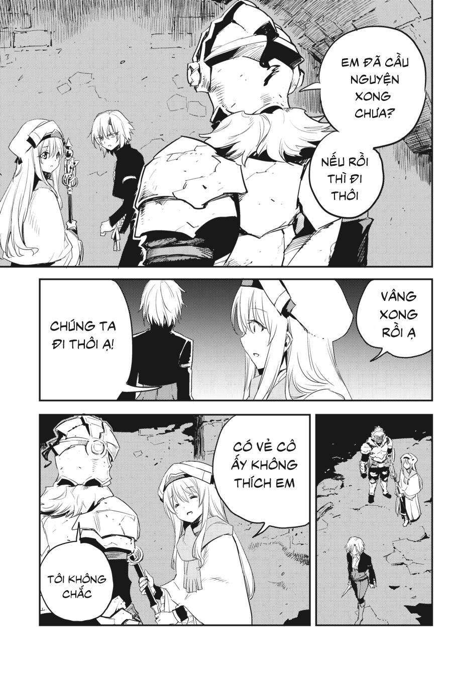 Dũng Sĩ Diệt Yêu Tinh Chapter 48 - Trang 2