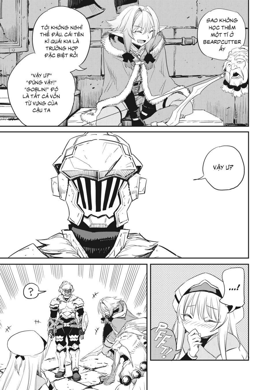Dũng Sĩ Diệt Yêu Tinh Chapter 49 - Trang 2