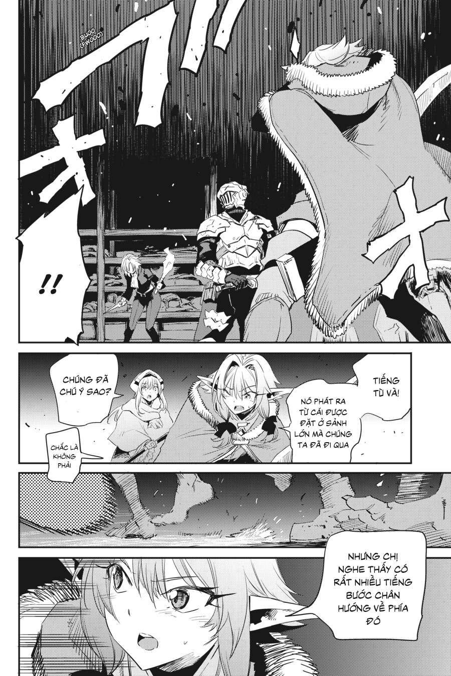 Dũng Sĩ Diệt Yêu Tinh Chapter 49 - Trang 2