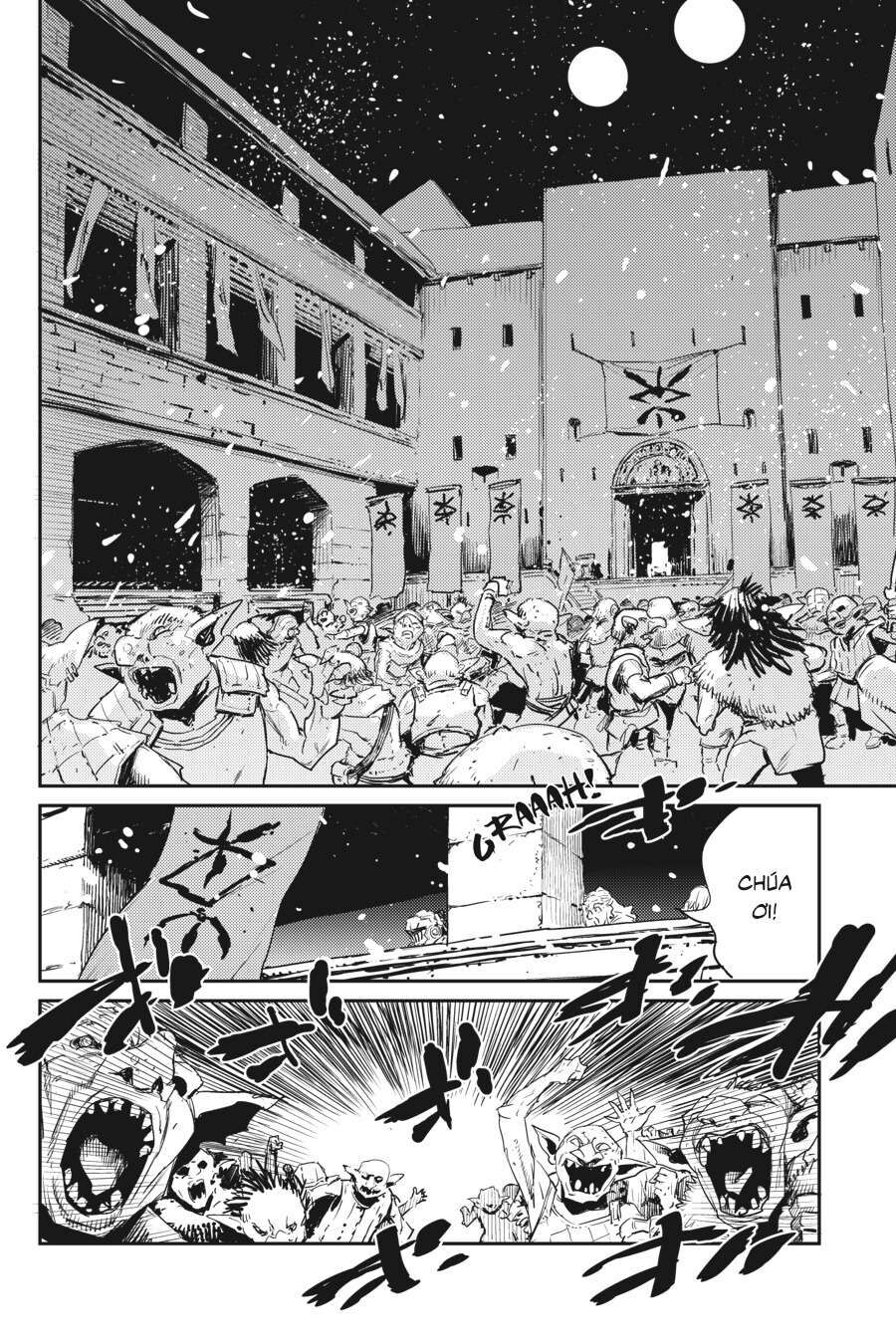 Dũng Sĩ Diệt Yêu Tinh Chapter 49 - Trang 2